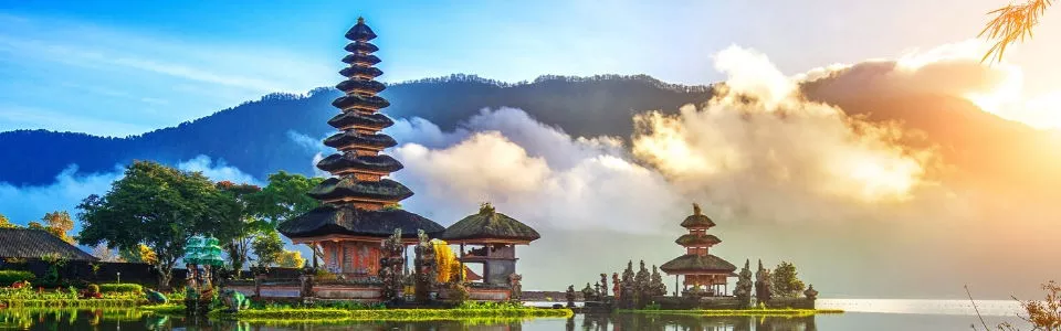 ทัวร์อินโดนีเชีย ทัวร์วันเฉลิมฯพระราชินี 2569 เที่ยวโดนใจ