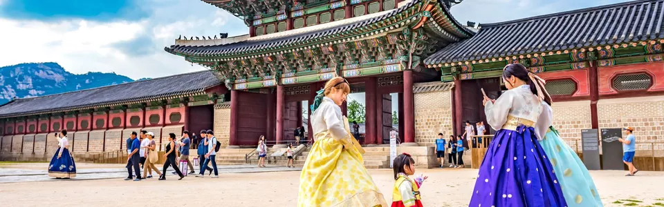 ทัวร์เกาหลี เดือนกรกฎาคม