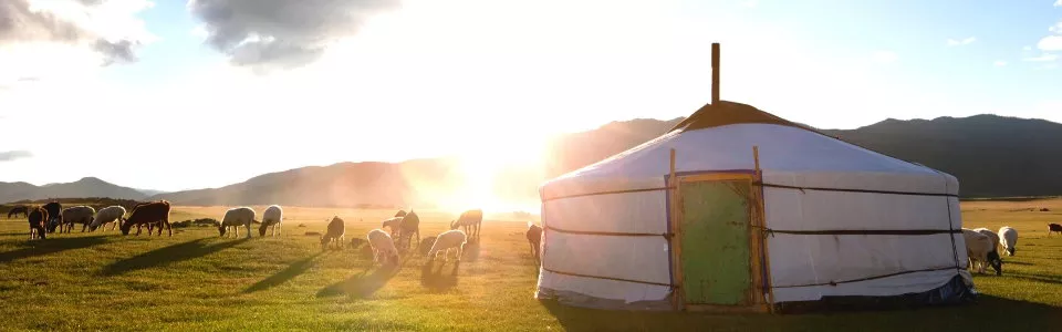 ทัวร์มองโกเลีย