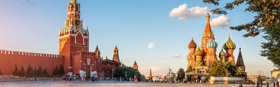 ทัวร์รัสเซีย ทัวร์วันเฉลิมฯพระราชินี 2569 เที่ยวโดนใจ