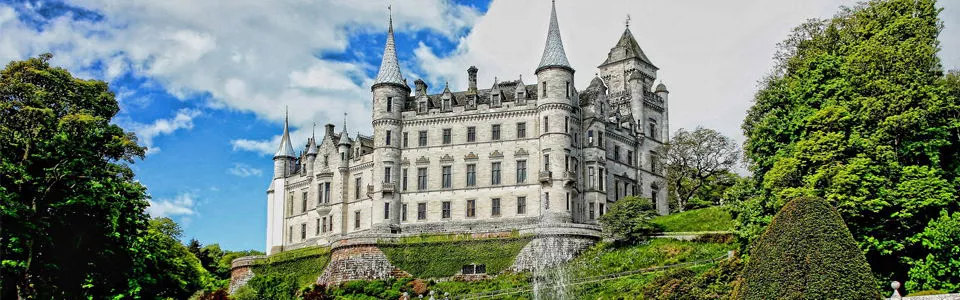 ทัวร์สกอตแลนด์ เดือนกรกฎาคม