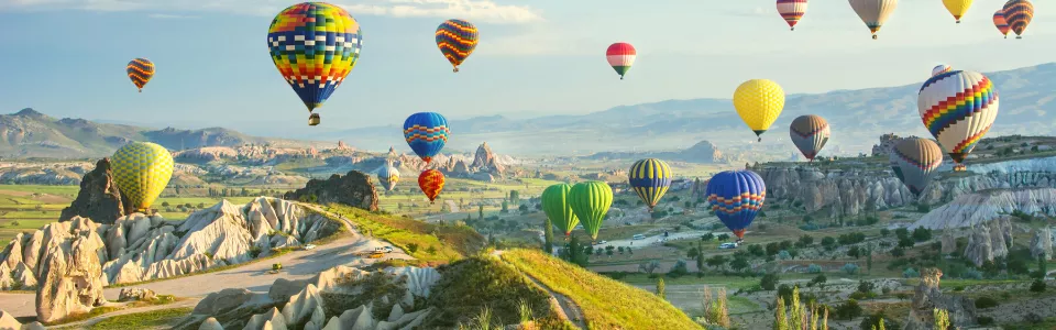 ทัวร์ตุรกี สายการบินไทย TG