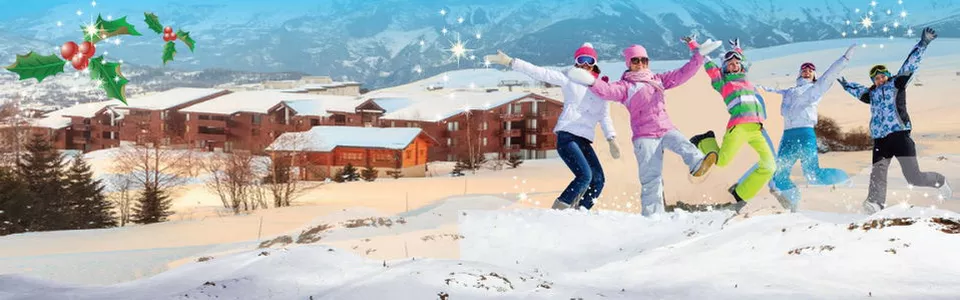 ทัวร์อังกฤษ วันคริสต์มาส 2569 เที่ยวโดนใจ