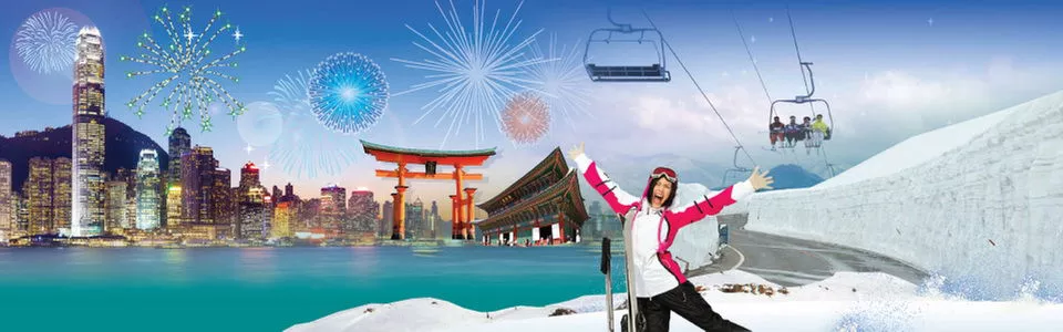 ทัวร์สวิตเซอร์แลนด์ ปีใหม่ 2570 เที่ยวโดนใจ