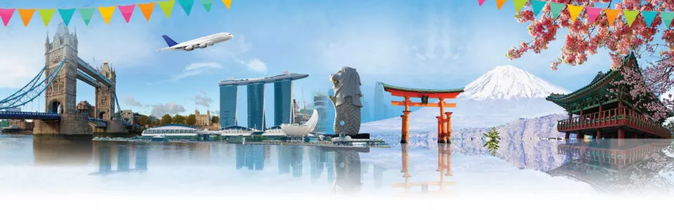 ทัวร์สกอตแลนด์ วันสงกรานต์ 2569 ยอดขายอันดับ 1